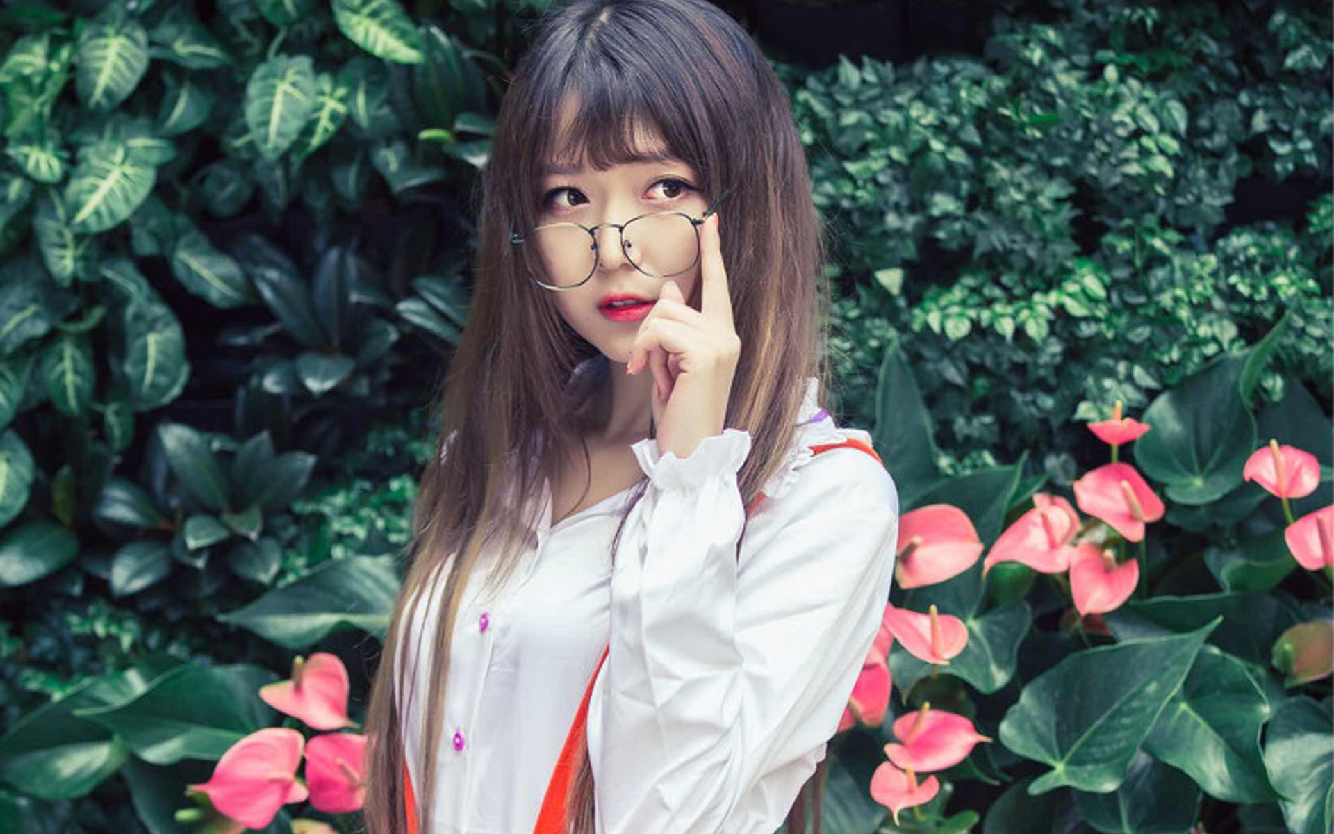 胶片最后转了一圈